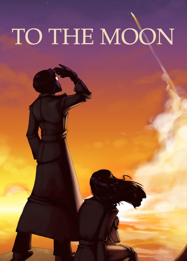 To the Moon game cover